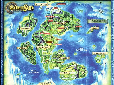 golden sun: the lost age|golden sun lost age map.